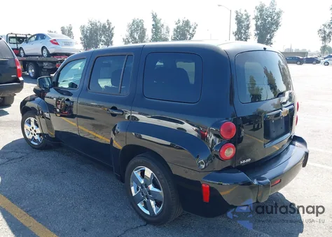 2010 Chevrolet Hhr Lt z USA, uszkodzony, nr VIN 3GNBABDB8AS525273